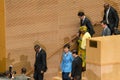 KoreaÃ¢â¬â¢s President visits African Union Commission